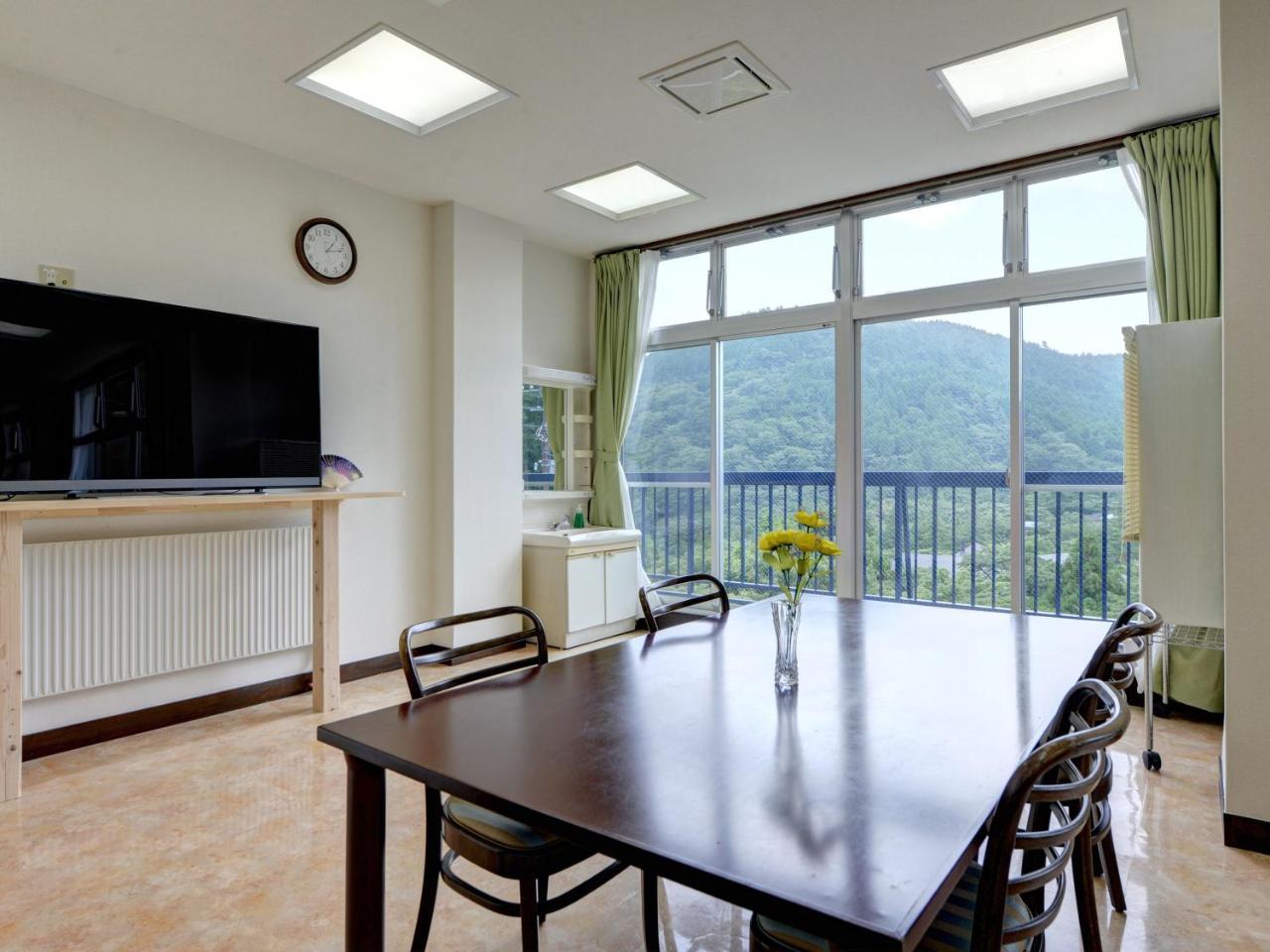 Hakone Kousano Mori Exterior foto