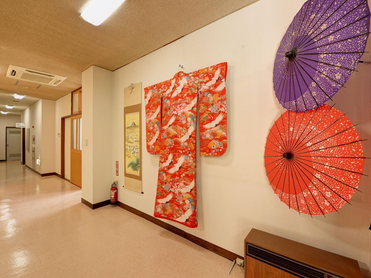 Hakone Kousano Mori Exterior foto